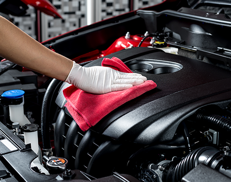 Entretien moteur